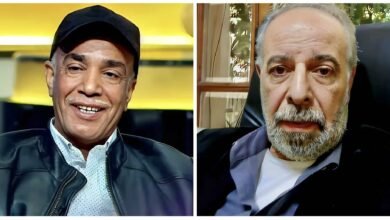 ياسر صادق ينعى سليمان عيد برسالة مؤثرة: ياوجع القلب ياعمري اللي ضاع مني