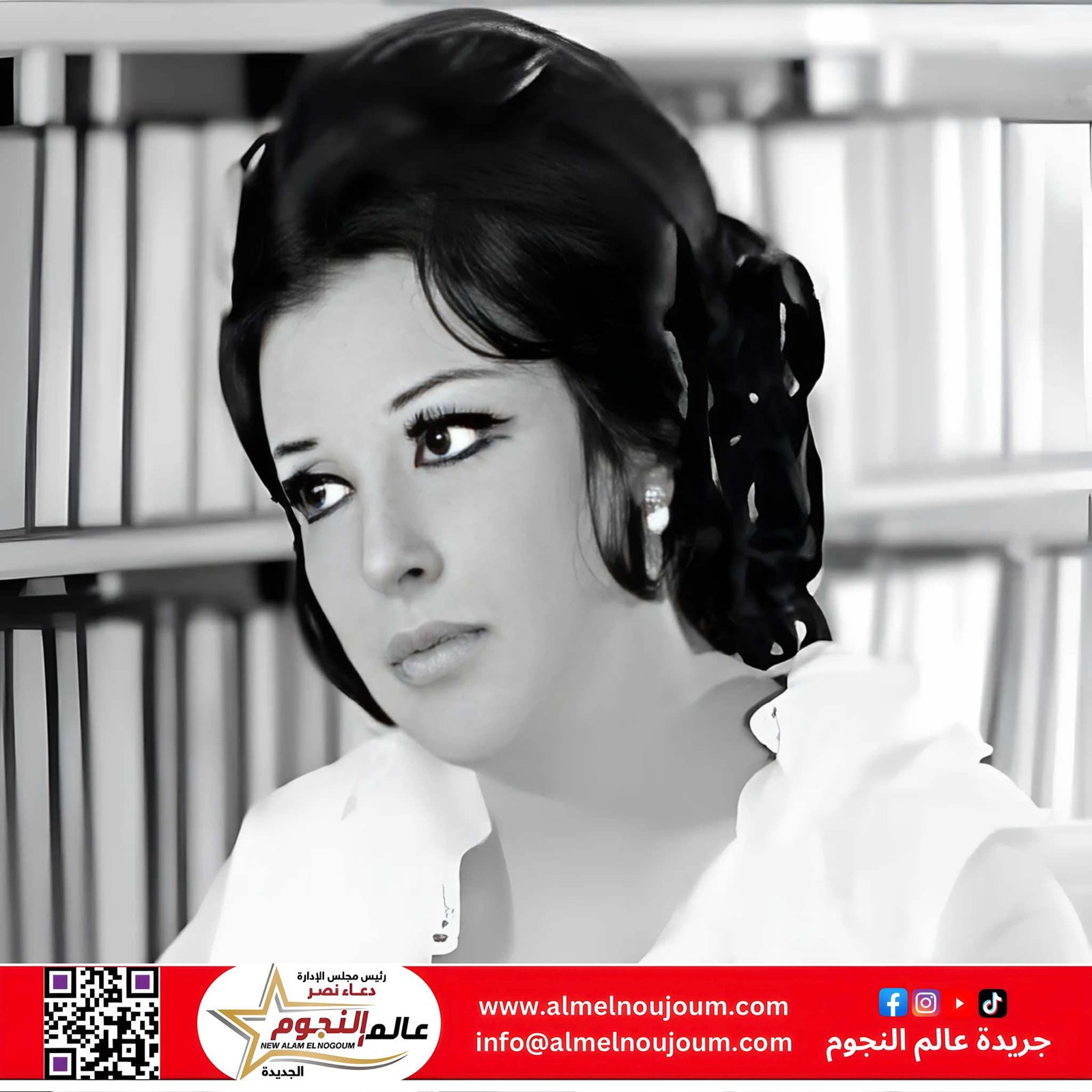 نجاة الصغيرة.. من ضحكة الجمهور إلى أسطورة الطرب العربي 2 نجاة الصغيرة.. من ضحكة الجمهور إلى أسطورة الطرب العربي