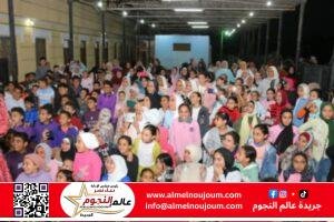 "مسرح المواجهة والتجوال" يصل قرى حياة كريمة علي مستوى المحافظات 