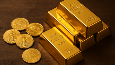 استقرار أسعار الذهب في مصر اليوم الأربعاء 23 أبريل 2025 بعد موجة من التذبذب