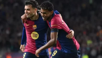 برشلونة يواجه ريال بيتيس في الجولة 30 من الليجا.. الموعد والتفاصيل