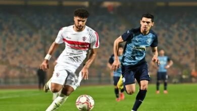الزمالك يوافق على تأجيل نهائي كأس مصر أمام بيراميدز بسبب ارتباط الأخير بدوري الأبطال