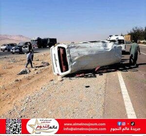 حادث مأساوي بالدقهلية.. مصرع رضيع وشاب وإصابة 12 في انقلاب ميكروباص 2 حادث مأساوي بالدقهلية.. مصرع رضيع وشاب وإصابة 12 في انقلاب ميكروباص