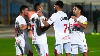 الزمالك يعود للدوري بمواجهة قوية أمام المصري البورسعيدي.. تعرف على الموعد والقناة الناقلة