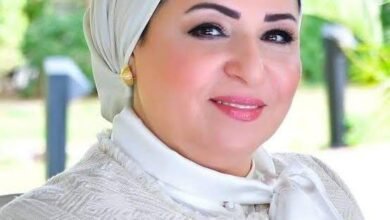 انتصار السيسي تهنئ الأقباط بعيد القيامة: محبة وسلام لكل المصريين