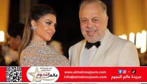 تكريم أشرف زكي في مهرجان "الفضاءات المسرحية": روجينا تكشف عن علاقتها بـ"ضرتها" النقابة