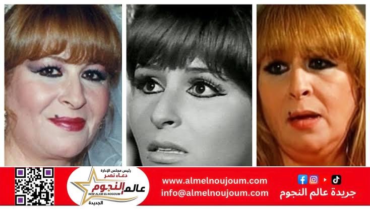 ذكرى وفاة نوال أبو الفتوح... مسيرة فنية حافلة وإرث خالد في السينما المصرية
