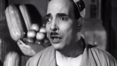 عبد الفتاح القصرى.. نجم الكوميديا الذي أضحك الملايين ورحل في هدوء موجع
