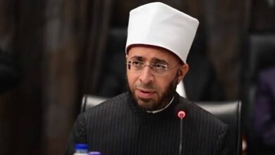 وزير الأوقاف يشارك في جنازة البابا فرنسيس على رأس وفد من الأزهر الشريف