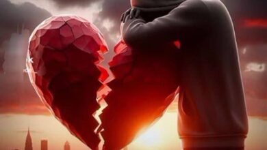 ابتعد لتستعيد نفسك: رسالة صادقة عن الشفاء بعد الفراق