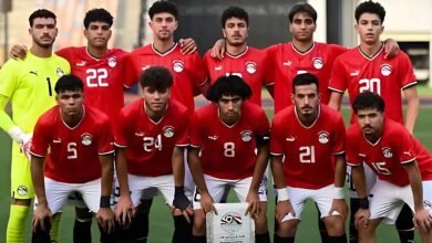 منتخب مصر للشباب ينتصر على جنوب أفريقيا في افتتاح مشواره بأمم أفريقيا 2025