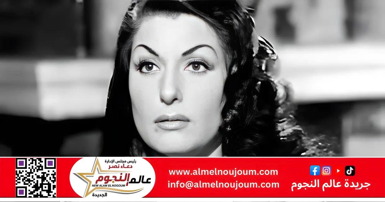 زي النهاردة 12 أبريل عام 1909 ميلاد الفنانة الكبيرة زوزو شكيب 2 زي النهاردة 12 أبريل عام 1909 ميلاد الفنانة الكبيرة زوزو شكيب