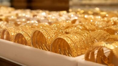 ارتفاع مفاجئ في أسعار الذهب اليوم.. وعيار 21 يقترب من 4800 جنيه