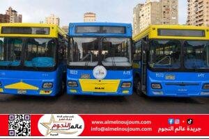 محافظ الإسكندرية يتفقد جراج سيدي بشر ويؤكد: تحسين خدمة النقل العام يبدأ من هنا