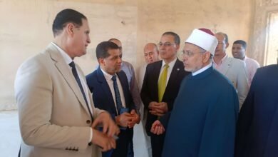 رئيس جامعة الأزهر يتفقد كلية الزراعة بنين بالسادات ويؤكد دعمه لمسيرتها التعليمية والتنموية