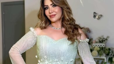 لقاء سويدان تعلن عن فرح ليلى ابنة الفنان أحمد زاهر