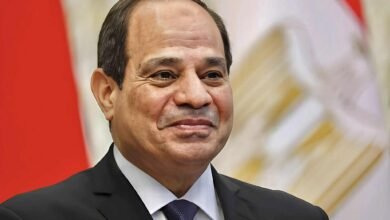 السيسي: مركز لوجيستي مصري في المنطقة الحرة بجيبوتي لتعزيز التعاون الاقتصادي