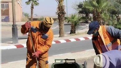 القبض على شخص طعن زميله في مشاجرة بسبب خلاف على جمع القمامة بـ منشأة ناصر
