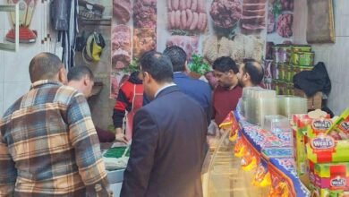 حملات رقابية مكثفة لضبط الأسعار ومنع الغش التجاري