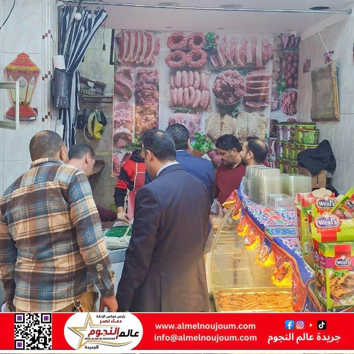 حملات رقابية مكثفة لضبط الأسعار ومنع الغش التجاري