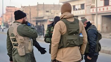 اشتباكات عنيفة في حمص بين الأمن السوري وعناصر من النظام السابق