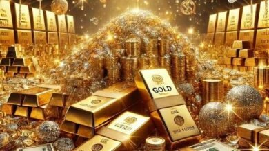 تراجع طفيف في أسعار الذهب اليوم الإثنين 28 إبريل 2025 في مصر