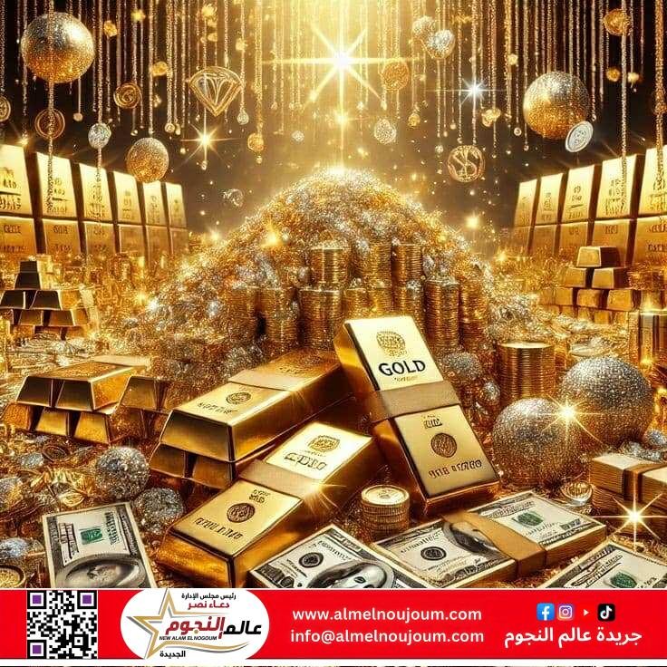 تراجع طفيف في أسعار الذهب اليوم الإثنين 28 إبريل 2025 في مصر 2 تراجع طفيف في أسعار الذهب اليوم الإثنين 28 إبريل 2025 في مصر