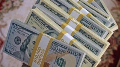 تراجع جديد في أسعار الدولار والعملات الأجنبية منتصف تعاملات الثلاثاء 22 أبريل 2025
