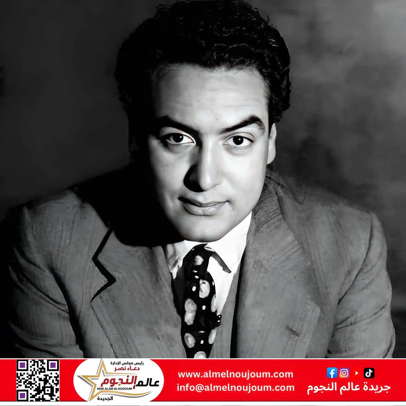 جسد لا يمتص الغذاء… النهاية الحزينة لمحمد فوزي