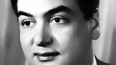 جسد لا يمتص الغذاء… النهاية الحزينة لمحمد فوزي