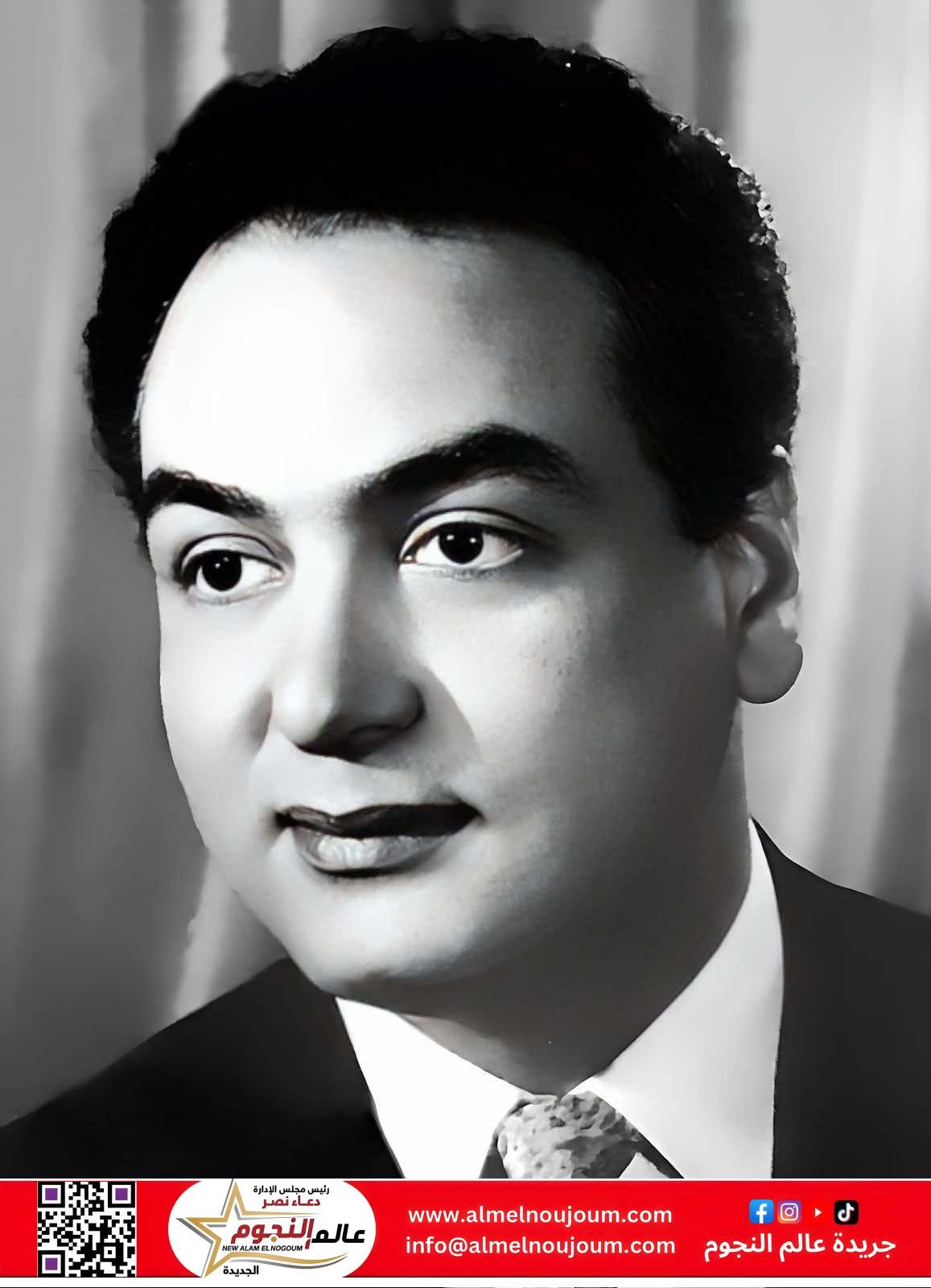 جسد لا يمتص الغذاء… النهاية الحزينة لمحمد فوزي