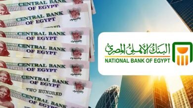 البنك الأهلي المصري يواصل إصدار الشهادات البلاتينية بعوائدها الحالية حتى السبت المقبل إلكترونيًا