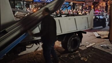 محافظ الإسكندرية يشدد على تكثيف حملات إزالة الإشغالات والتعديات بأحياء الثغر