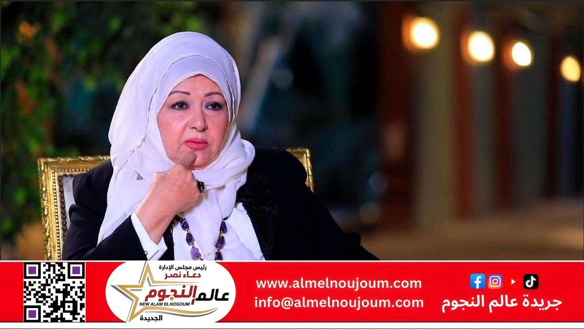 عفاف شعيب تكشف: “لا أملك حسابًا على تيك توك وهناك صفحات تنتحل شخصيتي”
