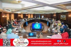 محافظ الإسكندرية خلال الاجتماع التنسيقي الثالث: حزمة خدمات متكاملة واستعدادات قصوى لصيف 2025 3 محافظ الإسكندرية خلال الاجتماع التنسيقي الثالث: حزمة خدمات متكاملة واستعدادات قصوى لصيف 2025
