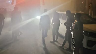 السيطرة على حريق في مخزن مواد غذائية بأسيوط دون إصابات