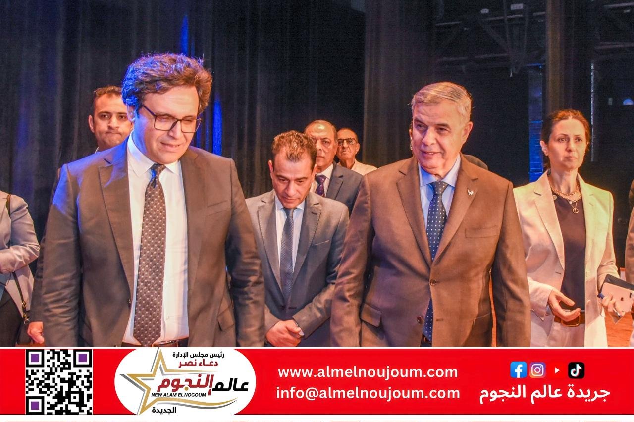وزير الثقافة ومحافظ الإسكندرية يفتتحان “مسرح بيرم التونسي” بعد تطويره ورفع كفاءته