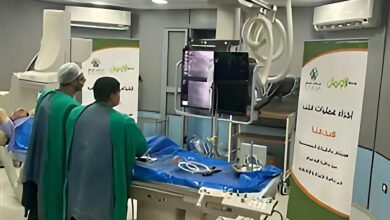 إجراء 3692 عملية قلب للمرضى غير القادرين بأسيوط في إطار خطة الحماية الاجتماعية