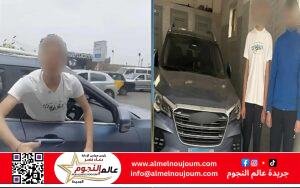 الداخلية توضح ملابسات تعدي شاب على سائق ميكروباص بالإسكندرية وادعائه نفوذ والده