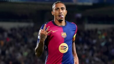 الهلال يُغري رافينيا بعرض ضخم بقيمة 150 مليون يورو لخطفه من برشلونة