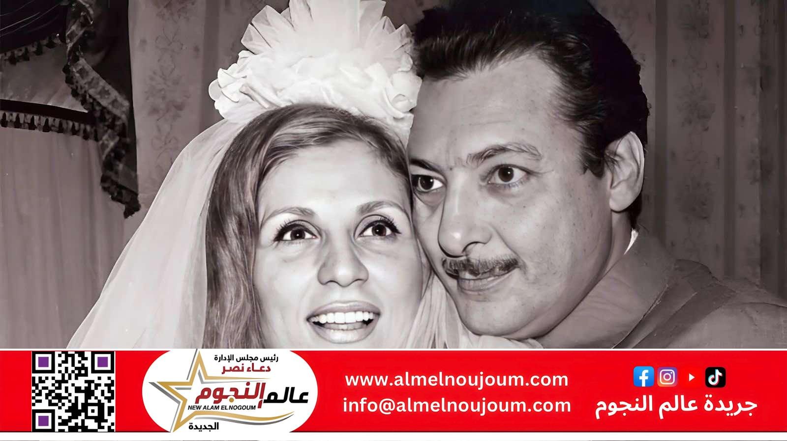 زيجات من عالم آخر.. أغرب قصص الزواج في الوسط الفني