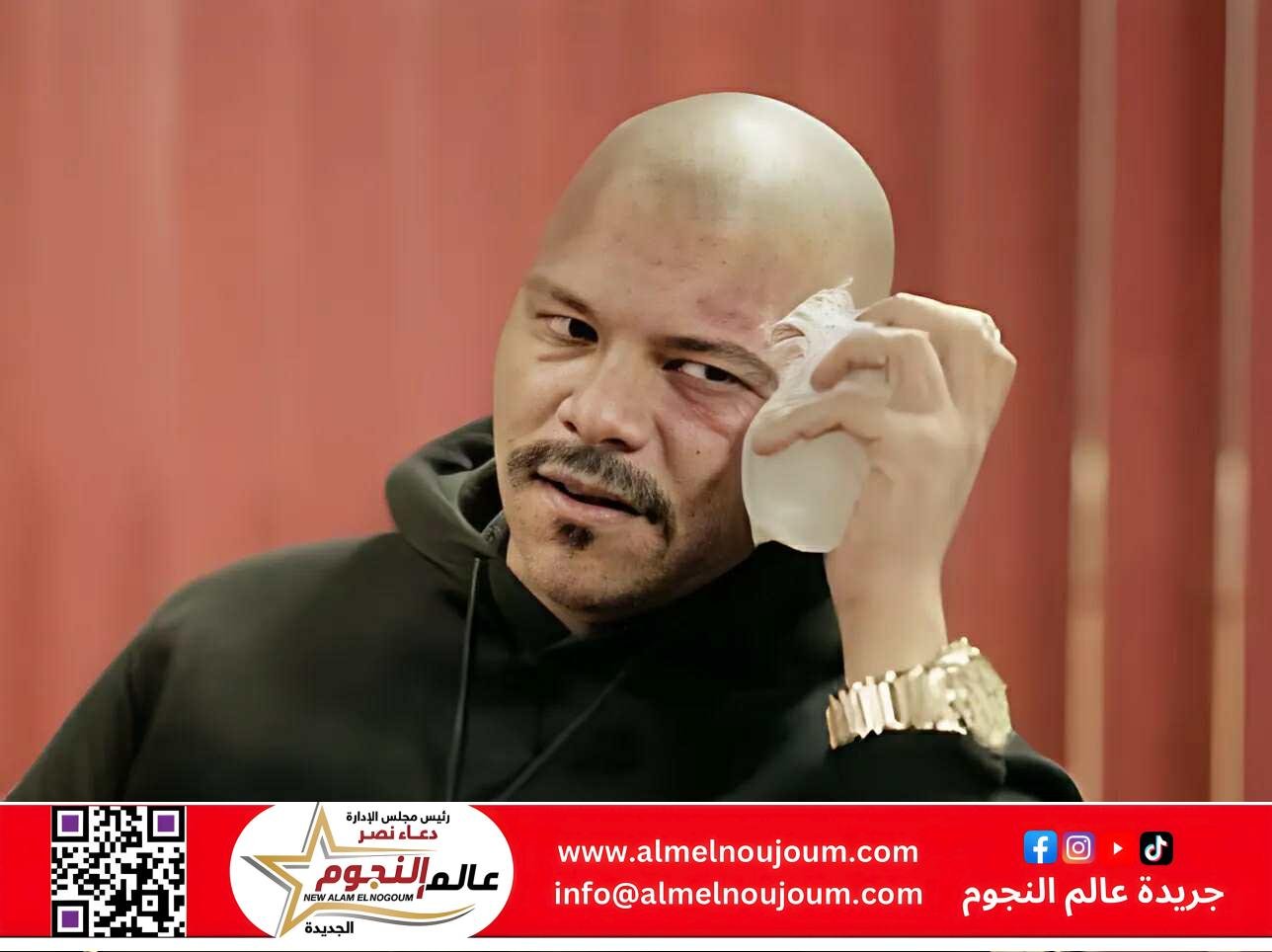 أحمد عبدالحميد يكشف عن معاناة ابنته الصحية: “شهران بلا حضن ولا ذكريات”
