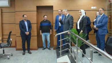 محافظ الإسكندرية يتابع أجواء الاحتفال بعيد الفطر المبارك من داخل مركز السيطرة في ثان أيام العيد