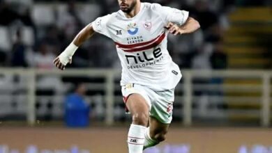 الزمالك يستعيد ناصر ماهر بعد اعتذاره للجهاز الفني