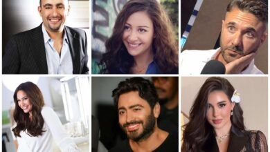 الرياضة في حياة النجوم… أسرار اللياقة والطاقة الإيجابية