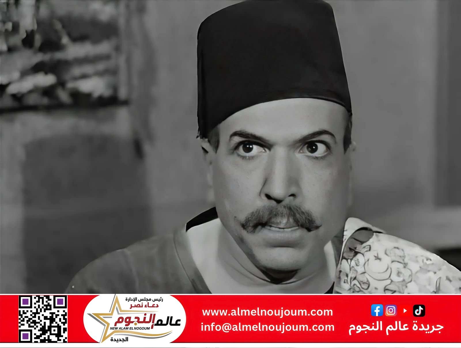 زكي رستم… فارس التمثيل الصامت وأسطورة الأداء المتقن 4 زكي رستم… فارس التمثيل الصامت وأسطورة الأداء المتقن