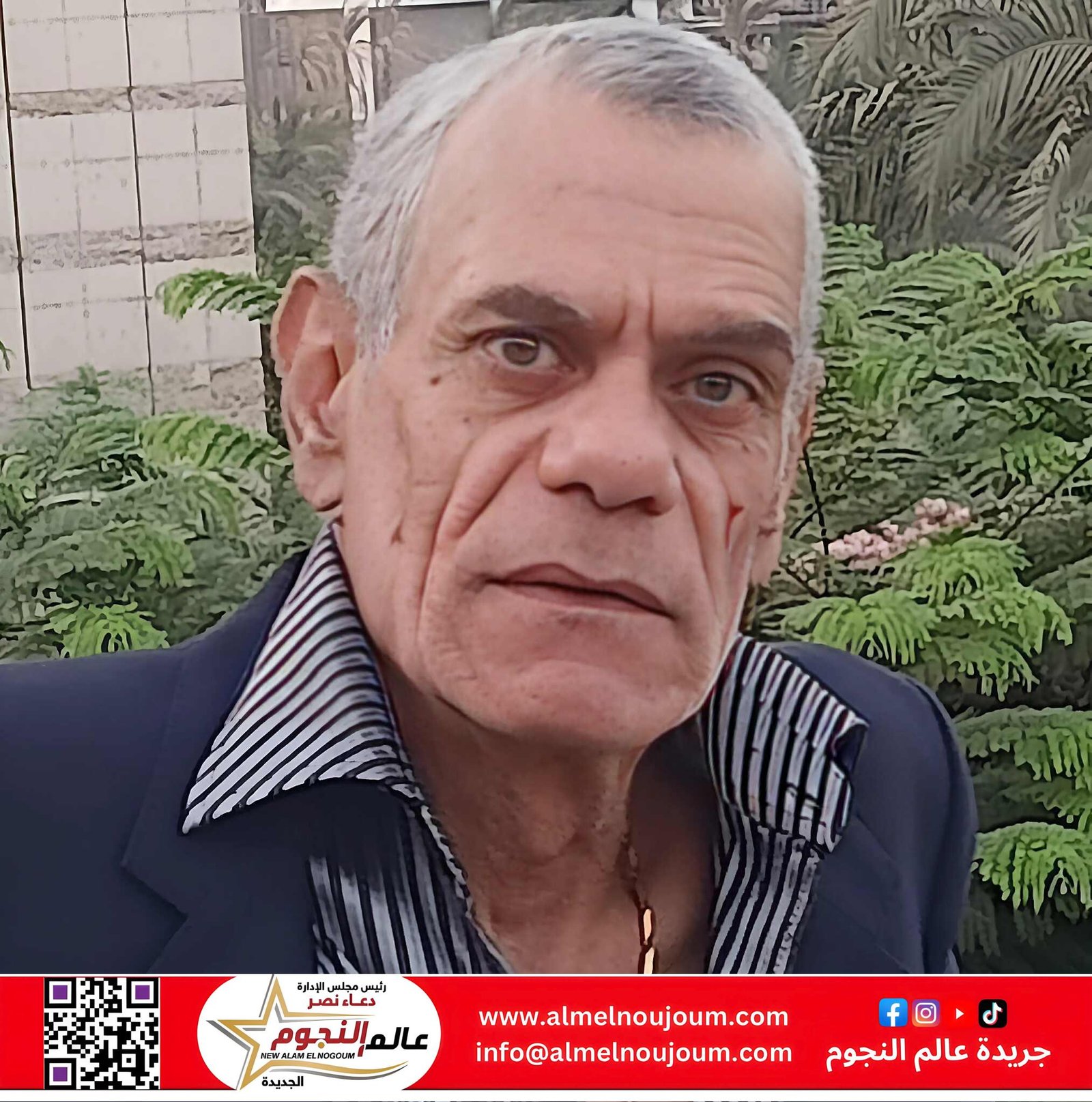 جلال العشري يهاجم “مدّعي الإعلام”: قنابل موقوتة تهدد استقرار مصر