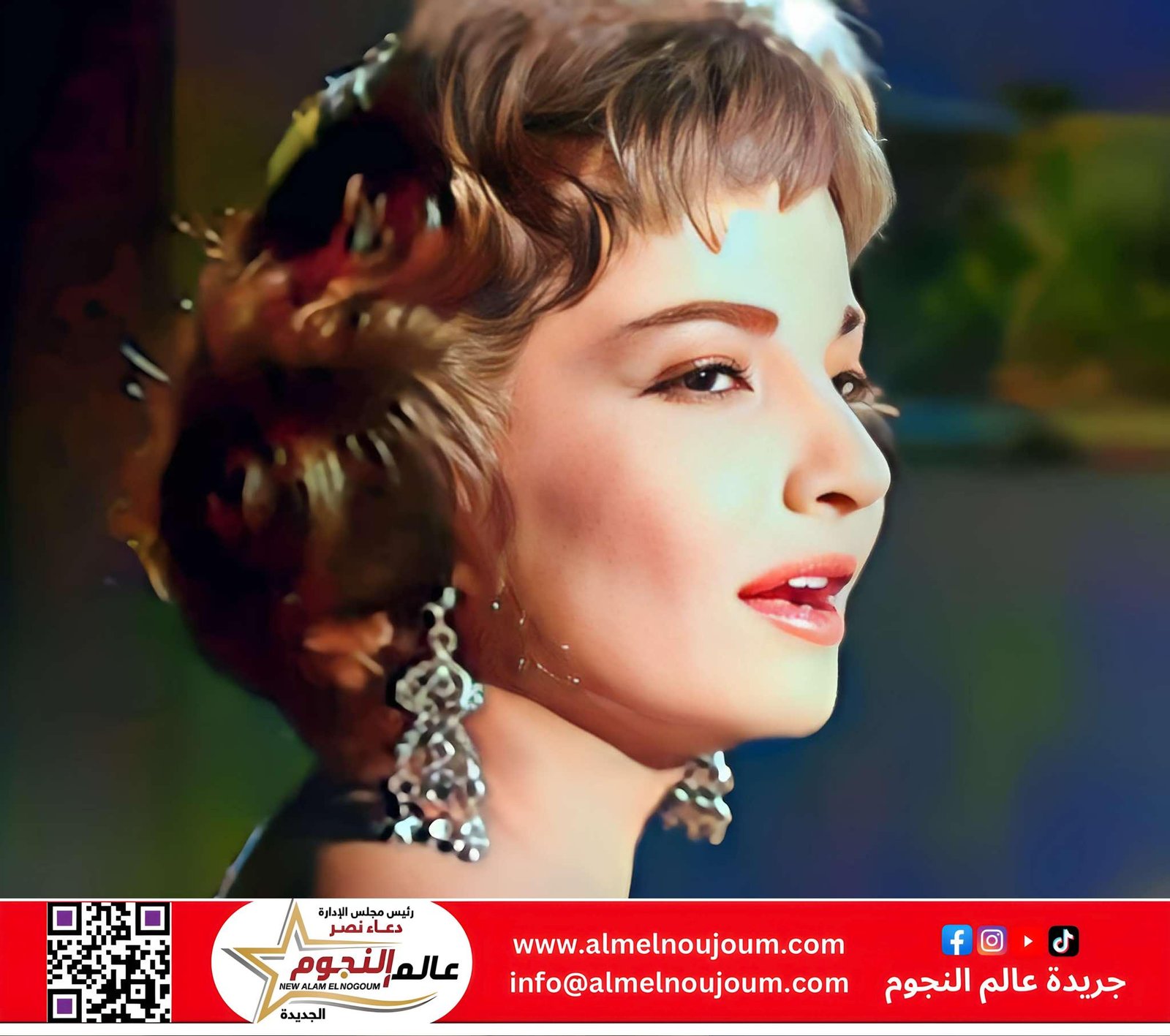 شادية “المؤامرة السرية”… محاولة اختطاف غامضة وراء ضغوط فنية سياسية