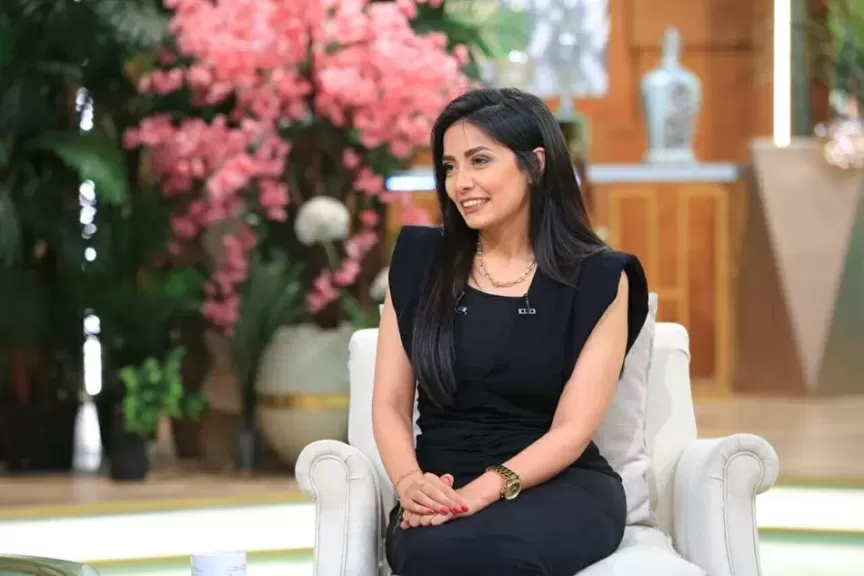 سهر الصايغ تكشف كواليس التحدي الأكبر في حياتها: "الطب والفن في آنٍ واحد"