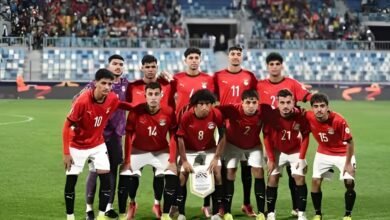 تعديلات اضطرارية في تشكيل شباب الفراعنة أمام تنزانيا.. غياب عبد الله وعبد الحفيظ وعودة مؤمن شريف